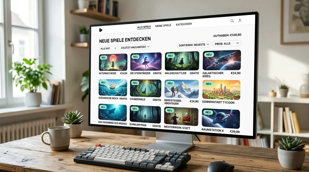 Neuheiten & Instant Win im Angebot von Baxterbet