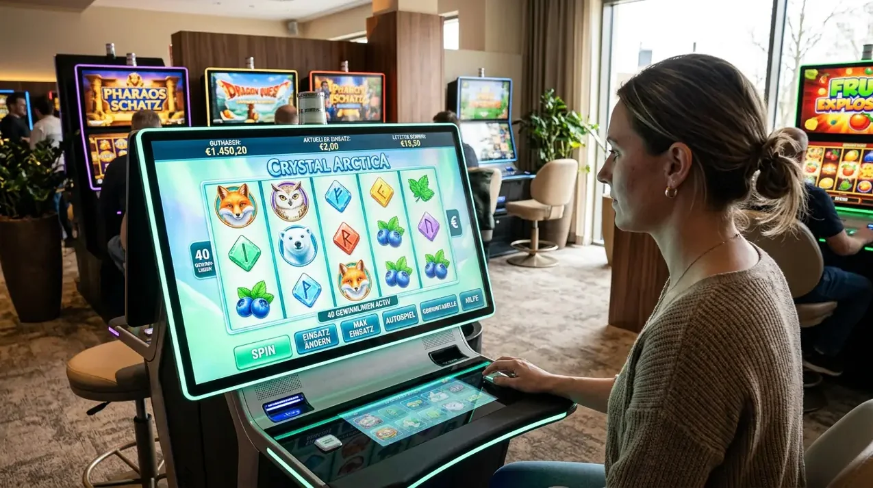 Baxterbet: Online Slots